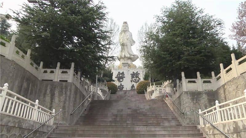 西安霸陵墓園新區圖片 宣傳 電話