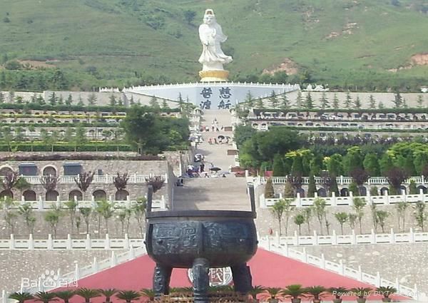 西安霸陵墓園新區電話、地址、價格、風水