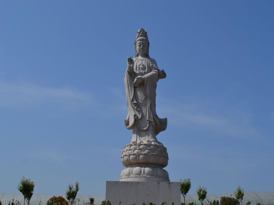 西安壽陽(yáng)山公墓陵園看墓隨拍