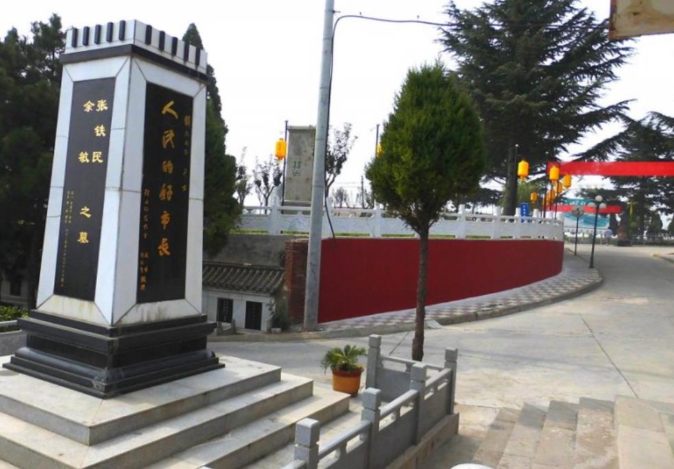 西安壽陽(yáng)山公墓陵園看墓隨拍