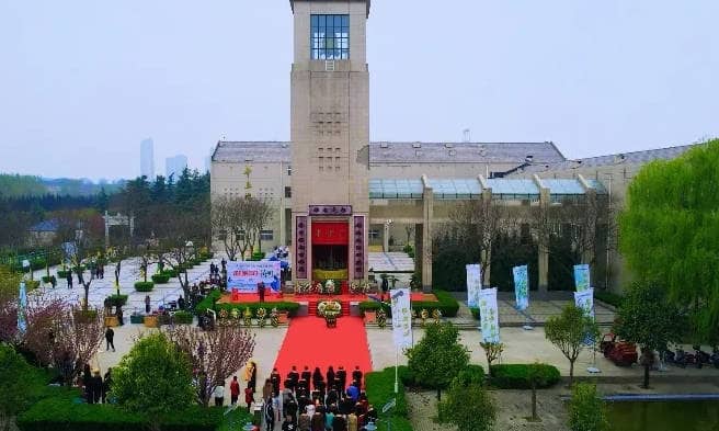 西安市第二殯儀館 選址高陵區有遠見-西安市奉正塬公墓