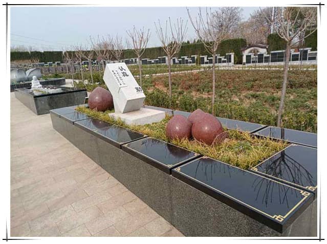 西安漢皇樹葬陵園服務類型與生態理念