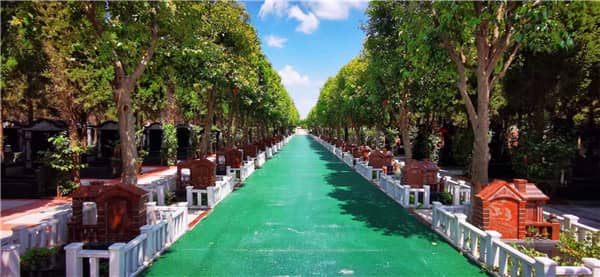 西安漢皇樹葬墓園講究？閻良漢皇樹葬墓園在哪里呀
