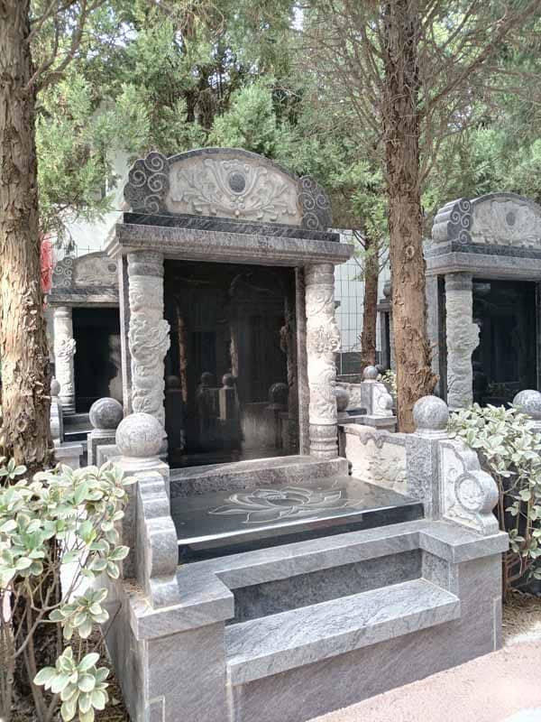西安漢皇樹葬墓園在西安的樹葬墓地中有什么獨特之處?