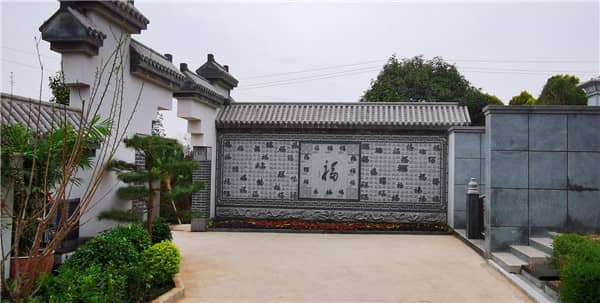 閻良漢皇樹葬墓園如何提升綠化覆蓋率和文化品位?
