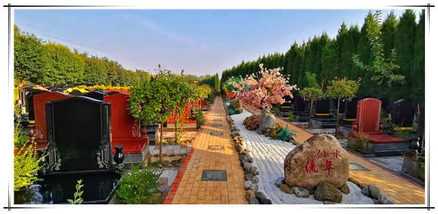 西安樹葬墓園分布在哪些區(qū)價格多少