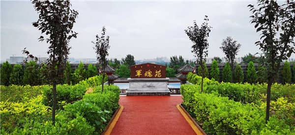 漢皇樹葬墓園環(huán)境、碑型、服務(wù)、墓地數(shù)量以及價格