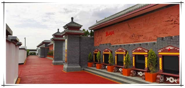 西安閻良漢皇樹(shù)葬公墓全面解析:服務(wù)、環(huán)境與文化的三重奏