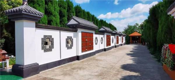 墳旁栽樹(shù)離多少米合適？距離建議與風(fēng)水考量