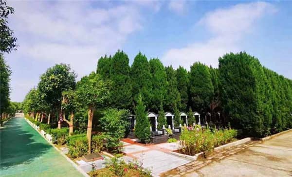 西安閻良漢皇樹葬墓園所處的荊山塬風景區有哪些特色或亮點？