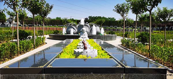 西安閻良漢皇樹葬墓園提供了哪些安葬形式,家屬應(yīng)該如何選擇?