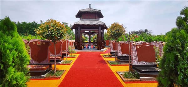西安閻良漢皇樹葬墓園有哪些優(yōu)勢？