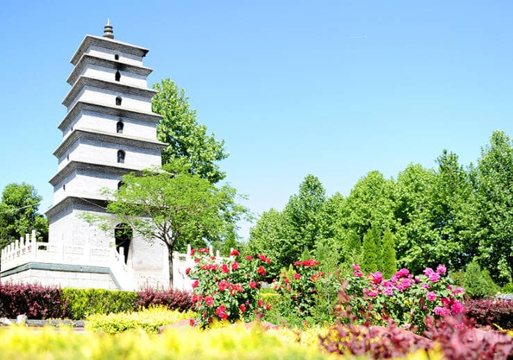 西安鳳棲山網上預約自駕路線