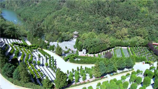 西安壽陽山公墓的具體位置在哪里?