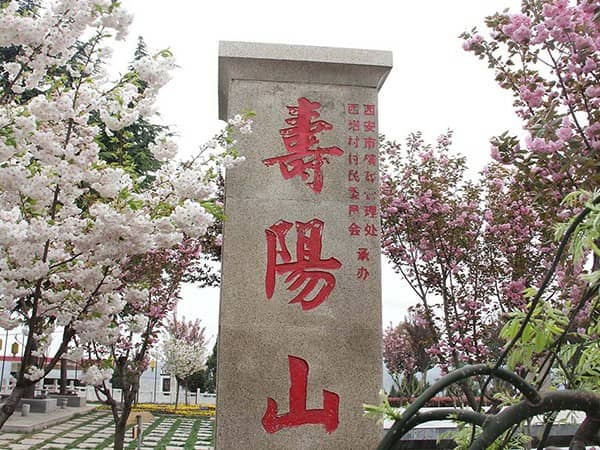 西安壽陽山墓園的具體位置在哪里？交通是否便利？