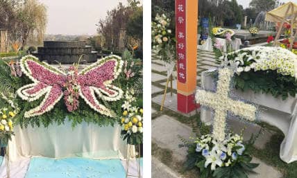 西安到壽陽山墓園多少公里,悼念儀式必備