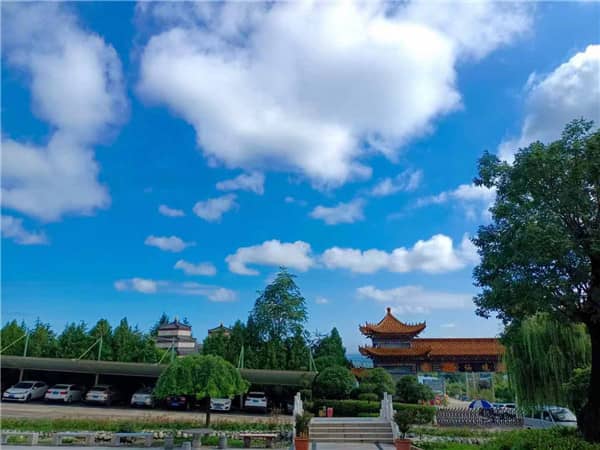 西安九龍山公墓簡介,實惠的陵園