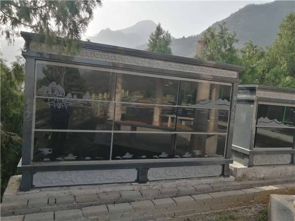 西安九龍山公墓內不同墓區的立碑葬式價格為何會有所不同？