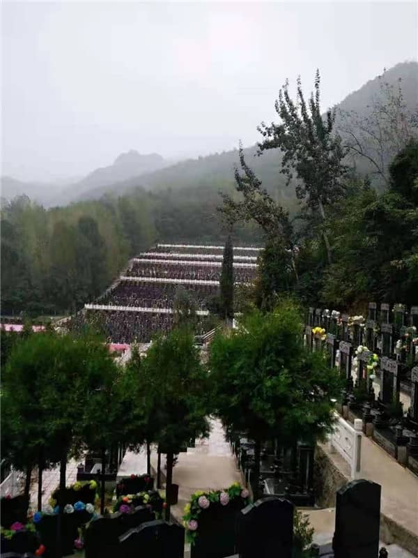 西安鄠邑區周圍有哪幾個墓地？墓地價格