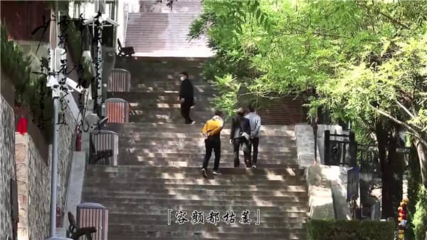 西安霸陵墓園新區圖，公墓品質保障