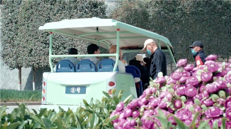 請問西安霸陵墓園新區是否提供預約服務？
