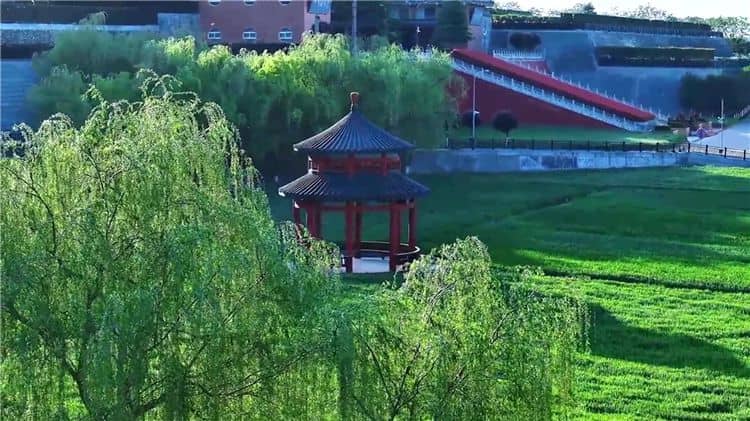 西安霸陵陵園有哪些生態葬?價格是多少錢