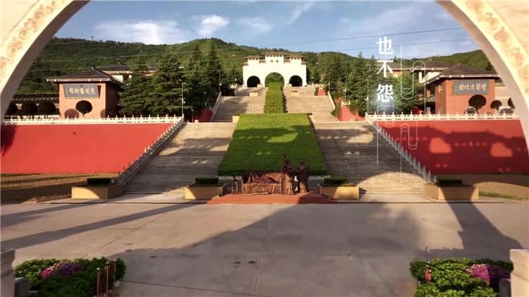西安霸陵墓園清明能掃墓嗎 ？西安霸陵墓園新區電話多少