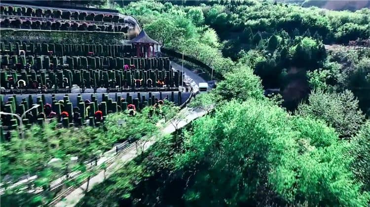 西安霸陵墓園電話號(hào)碼多少,省錢又省心買墓地!