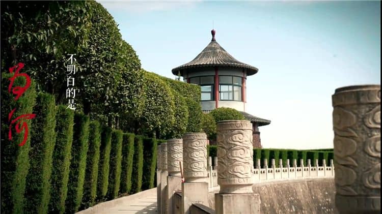 西安霸陵墓園新區：自然與人文和諧統一的生態墓園