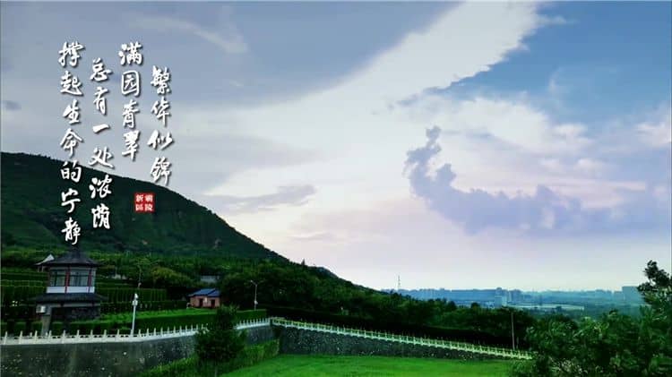 走進霸陵墓園新區實操基地,把優秀的殯葬理念及實務學以致用