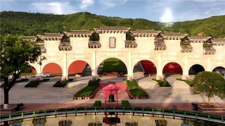 西安霸陵墓園能祭奠嗎，西安霸陵墓園的祭奠安排與注意事項