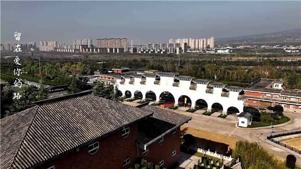 西安霸陵掃墓地點,為您省時省力