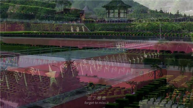 西安霸陵墓園為祭掃群眾提供了哪些周到的服務？