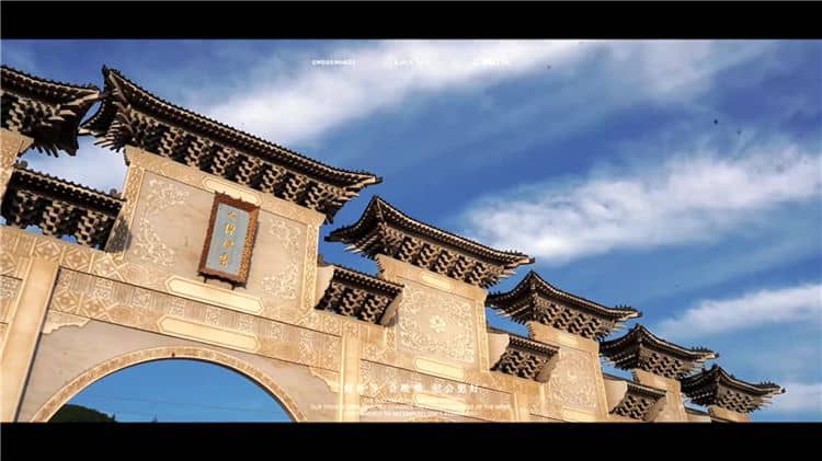 西安霸陵墓園新區(qū)的綠化和景觀設計有何獨到之處，如何營造出一個寧靜而莊嚴的氛圍？