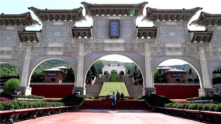 西安霸陵墓園現(xiàn)在能進(jìn)去嗎,墓地大全