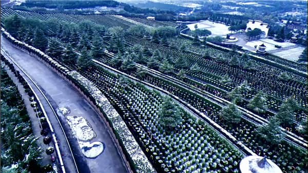 西安碑林區霸陵墓園地址，限時查詢