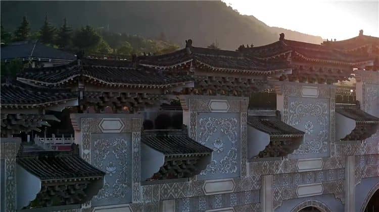 西安霸陵墓園綜合評價:環境優美,服務完善,管理規范