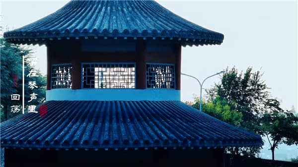 西安霸陵墓園豪華，帶給你的親人永恒的安寧