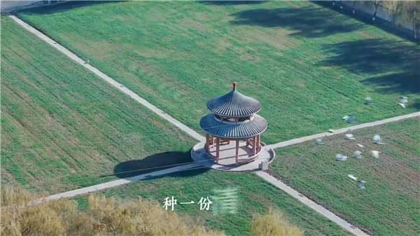 西安霸陵墓園新區：便民服務設施一應俱全的現代化墓園