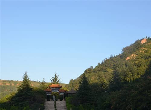 西安高橋墓園在哪里，墓地選購指南