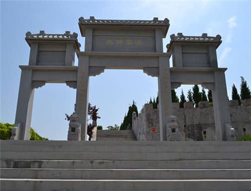西安高橋墓園地址位置、交通情況、墓地價格以及服務內容