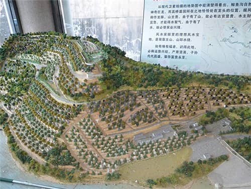西安高橋墓園有哪些特色和優(yōu)勢(shì)?