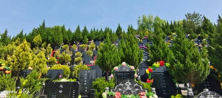 白鹿原公墓:陳忠實(shí)親筆題名,文化底蘊(yùn)深厚的永恒紀(jì)念
