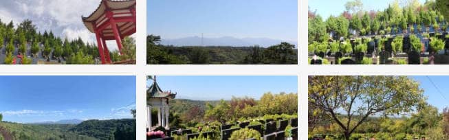 西安白鹿原公墓在推廣環保型安葬方式方面有哪些舉措,這些方式對于社會和環境有何意義?