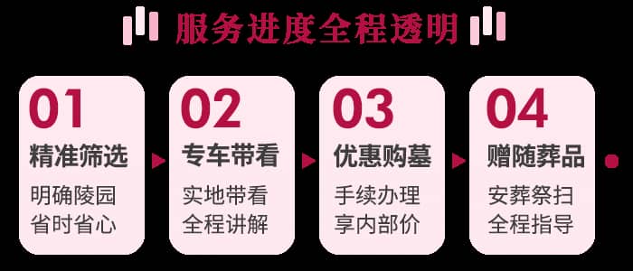 西安墓園必看景點推薦