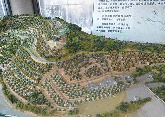 西安墓地銷售代理,讓家人無后顧之憂!